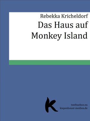 cover image of Das Haus auf Monkey Island